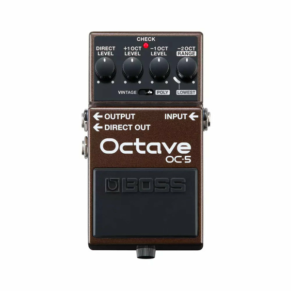 BOSS OC5 OCTAVE