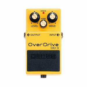 BOSS OD3 OVERDRIVE