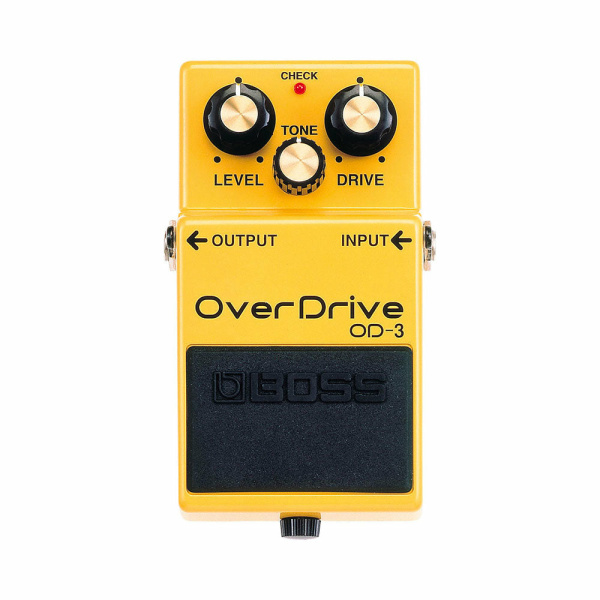 BOSS OD3 OVERDRIVE