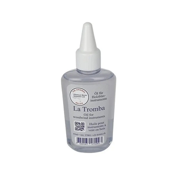 LA TROMBA - Das Original Olio per Legni