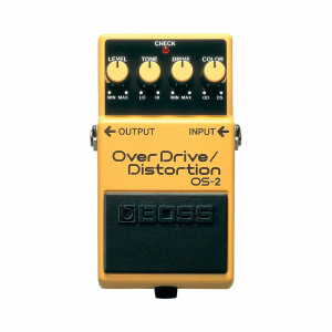 BOSS OS2 OVERDRIVE