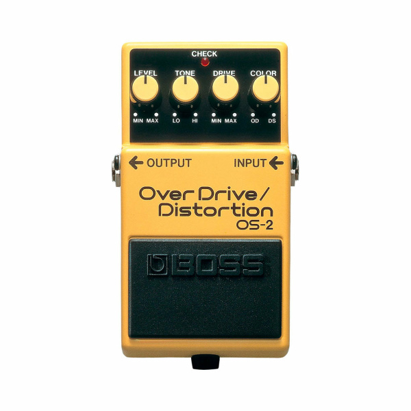 BOSS OS2 OVERDRIVE