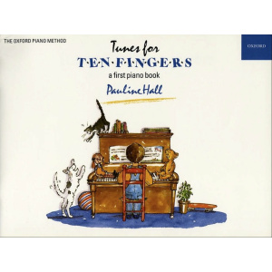 HALL - TUNES FOR TEN FINGERS