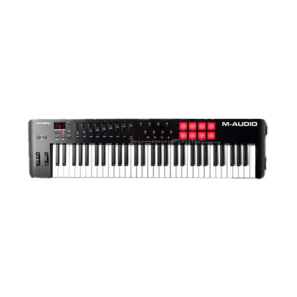 M-AUDIO OXYGEN 61 MK V