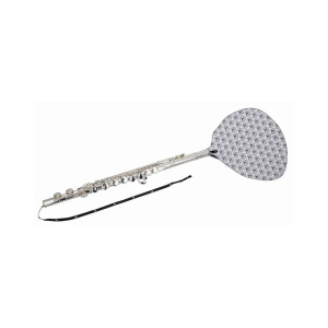 BG A32AF Panno in Microfibra per Flauto Contralto e Legno