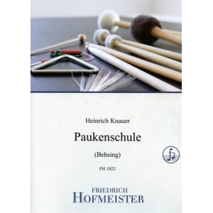 KNAUER - PAUKENSCHULE