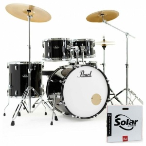 Pearl RS585BC Roadshow Jet Black