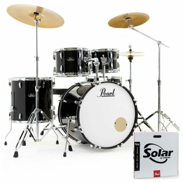 Pearl RS585BC Roadshow Jet Black
