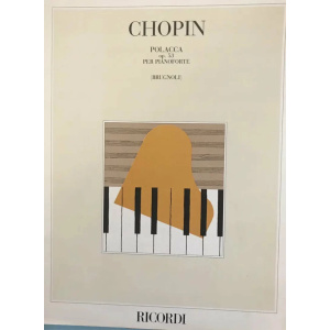 Chopin - POLACCA op. 53
