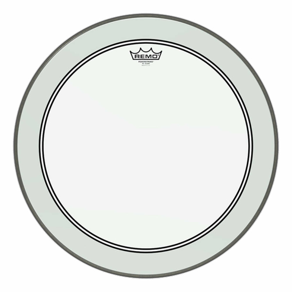 REMO PELLE POWER 22" P3 1322-BP TRASPARENTE