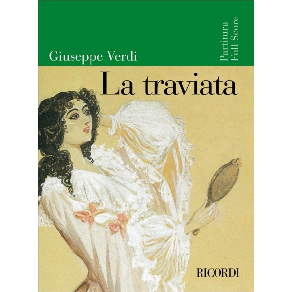 VERDI - La Traviata (Partitura) - RICORDI