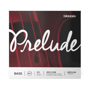 D'ADDARIO Prelude 3/4 Muta - CONTRABASSO