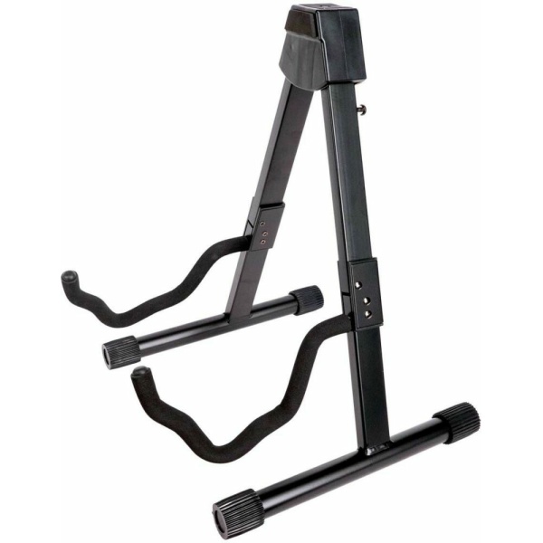 OQUAN QGS003 SUPPORTO UNIVERSALE PER STRUMENTO - BLACK