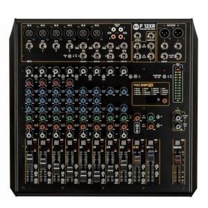 RCF F12XR MIXER