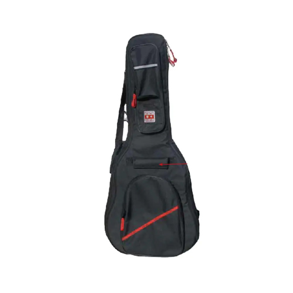 RCH RSJ-85 Borsa per Chitarra Acustica o Semiacustica JUMBO