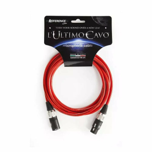 REFERENCE ULTIMO RCM RE MF 5Mt CAVO XLR/XLR