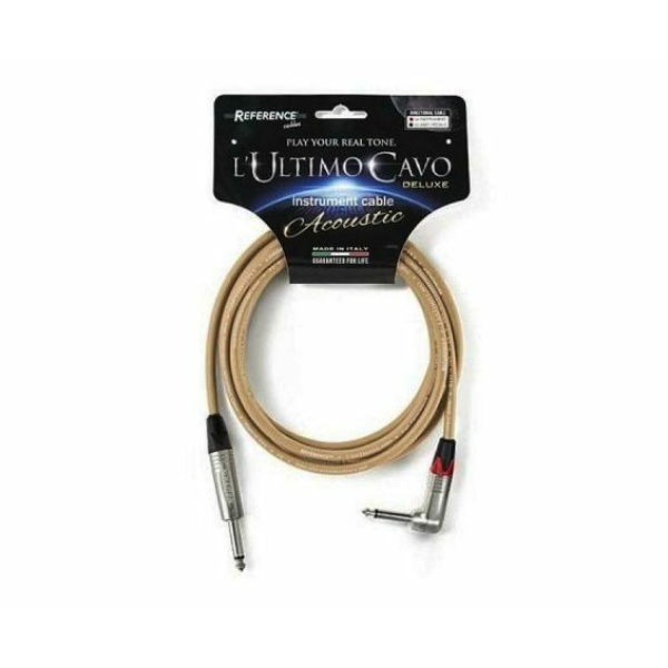 REFERENCE ULTIMO RCI DLX BG J Jr Mt 4.5 CAVO JACK/JACK 90¬∞