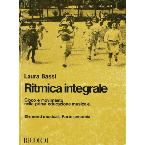 BASSI - RITMICA INTEGRALE - PARTE SECONDA