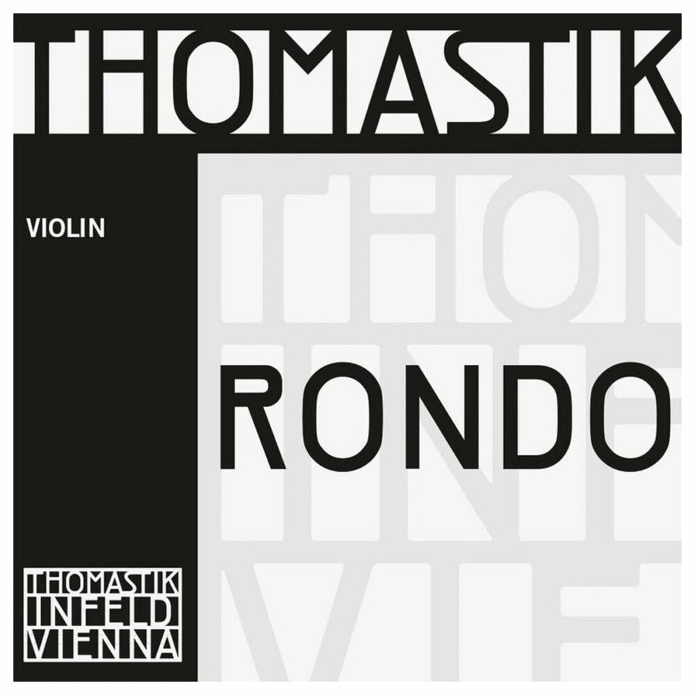 THOMASTIK RONDO SET 4/4 MEDIUM - VIOLINO