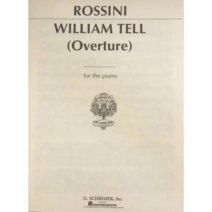 ROSSINI - Wilhelm Tell Ouverture