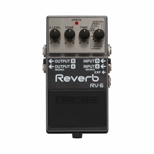 BOSS RV6 REVERBERO
