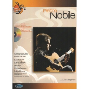 PIETRO NOBILE - GRANDI MUSICISTI ITALIANI - METODO FINGERSTYLE