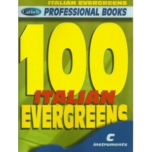 VARI. - 100 Italian Evergreens
