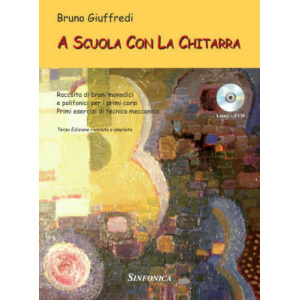 GIUFFREDI  - A SCUOLA CON LA CHITARRA