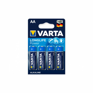 VARTA BATTERIA ALCALINA AA STILO