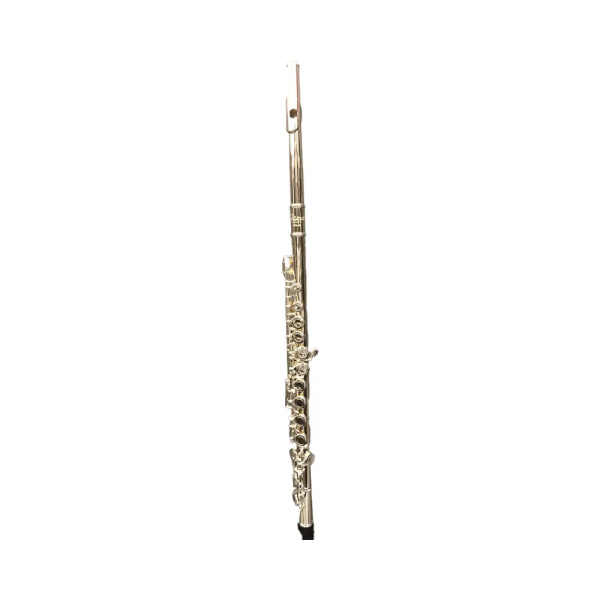 FLORET MPFL-201 FLAUTO TRAVERSO FORI CHIUSI MI SNODATO