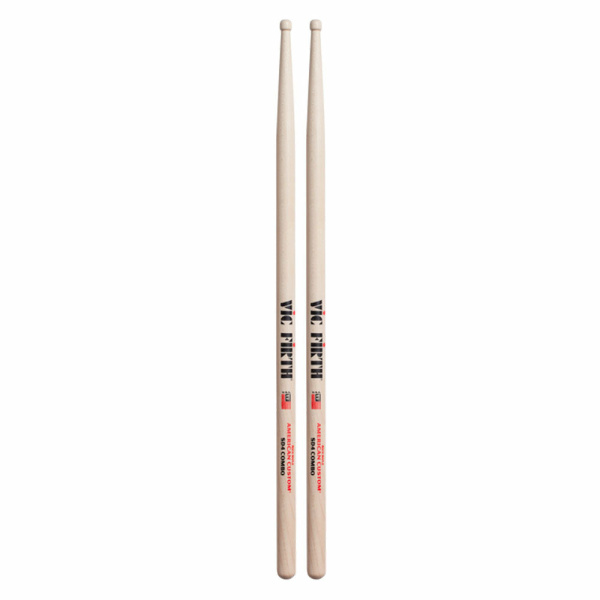 VIC FIRTH BACCHETTE SD4 AMERICAN COMBO