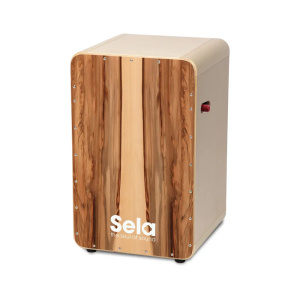 SELA CAJON CaSela Pro Satin Nut