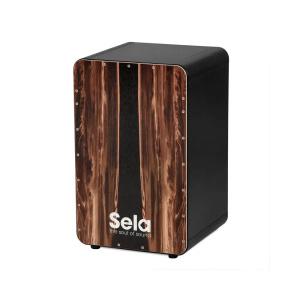SELA CAJON CaSela Nero Scuro