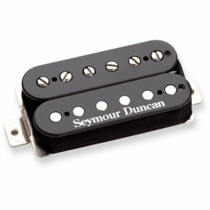 SEYMOUR DUNCAN GRN MGC HB NECK BLAC