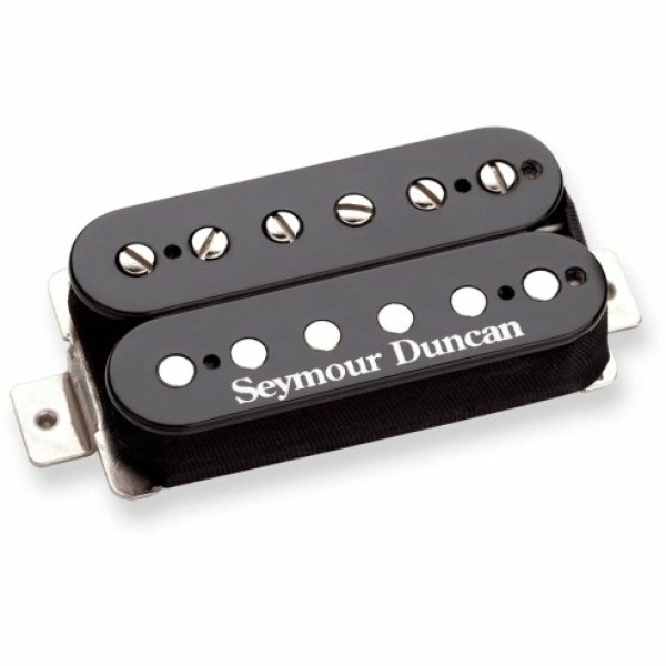SEYMOUR DUNCAN GRN MGC HB NECK BLAC