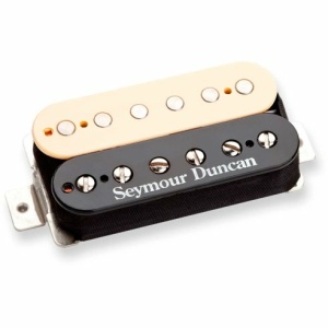 SEYMOUR DUNCAN SH5 ZEBRA