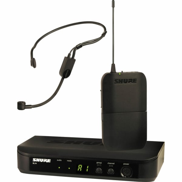 SHURE RADIOMICROFONO BLX14E/P31