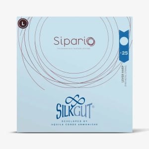 Corda SIPARIO Silkgut® 2a ottava LA