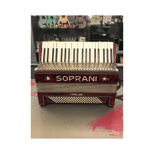 SOPRANI 120 BASSI *USATO*