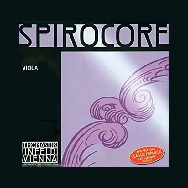 THOMASTIK SPIROCORE S19 RE Mittel - VIOLA
