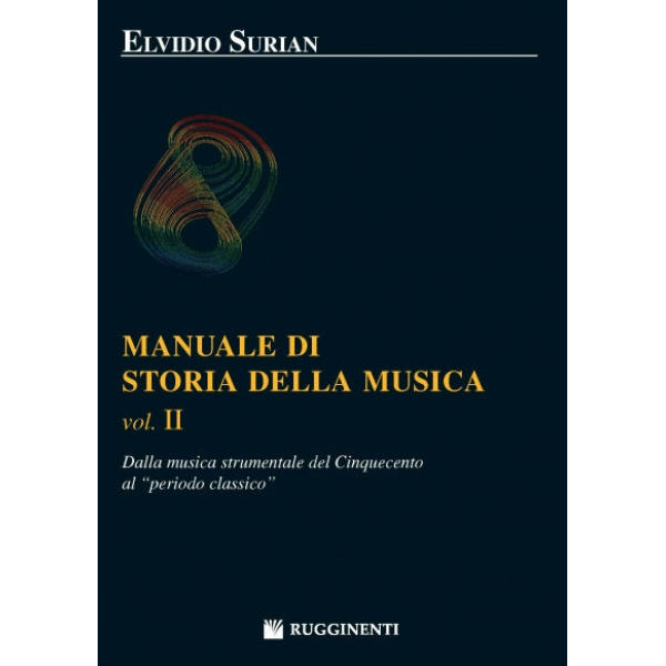 SURIAN - MANUALE DI STORIA DELLA MUSICA 2