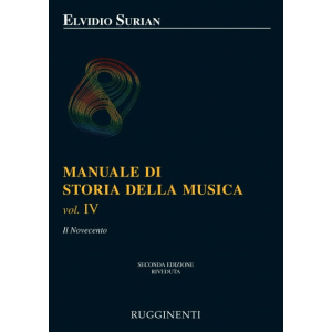 SURIAN - MANUALE DI STORIA DELLA MUSICA 4