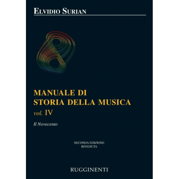 SURIAN - MANUALE DI STORIA DELLA MUSICA 4