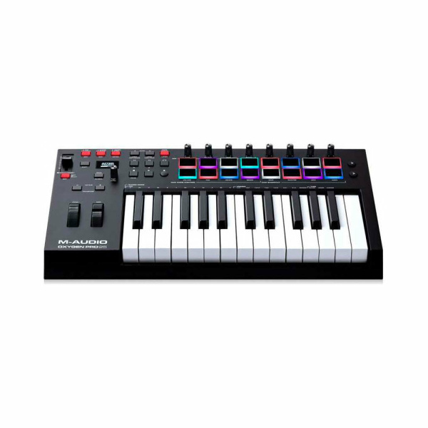 M-AUDIO OXYGEN PRO 25