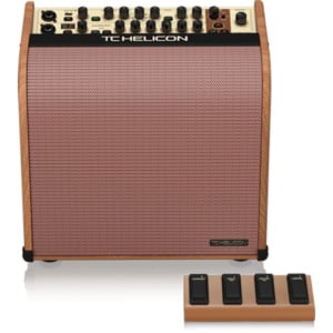 TC HELICON HARMONY V60