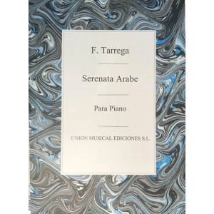 TERREGA - Serenata Arabe