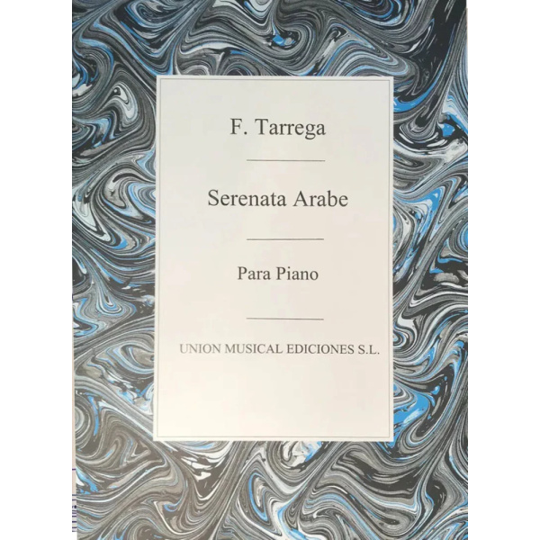 TERREGA - Serenata Arabe