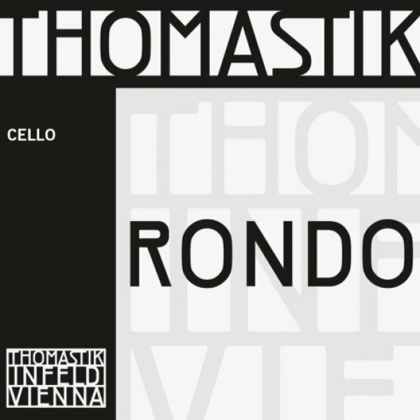 THOMASTIK RO42 CELLO RONDO D STRING 4/4 MEDIUM