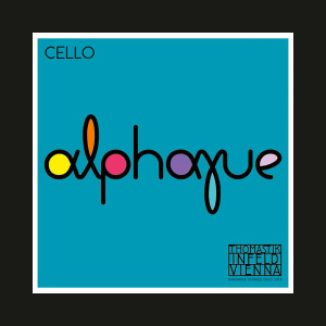 THOMASTIK ALPHAYUE AL43 SOL - CELLO