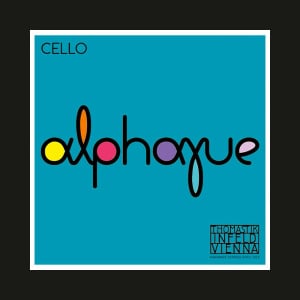 THOMASTIK ALPHAYUE AL41 LA - CELLO